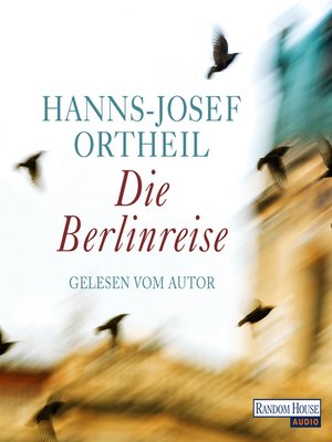 cover image of Die Berlinreise